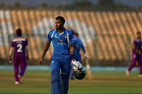 Picture Credit: Hardik Pandya twitter profile