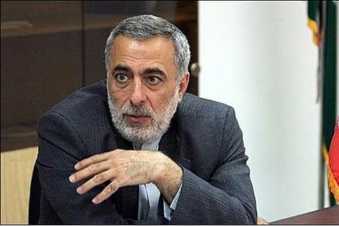 Hossein Sheikholeslam