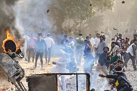 Delhi violence debate on March 11, don't disrupt house: Govt