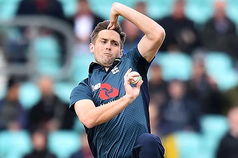 Chris Woakes