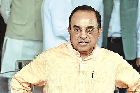 Subramanian Swamy