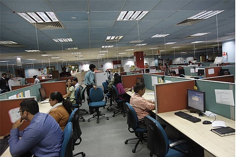 ‘Robust pre-commitment activity hiking office market’s prospects’