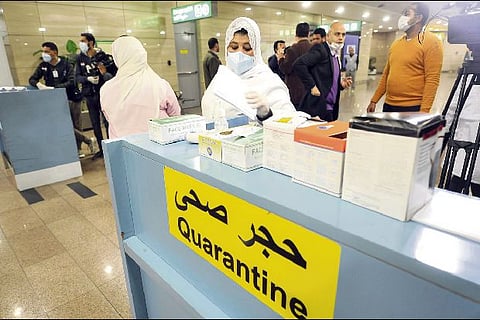 Iran reports 21 new coronavirus deaths, raising total to 145