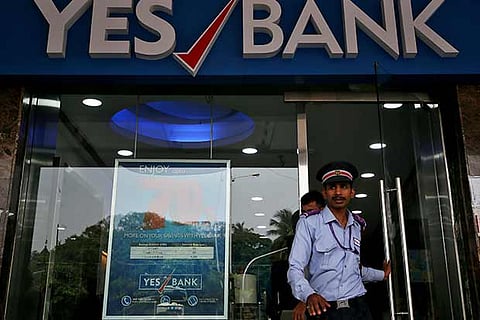 Yes Bank customers scramble for cash withdrawal at branches, most ATMs run dry