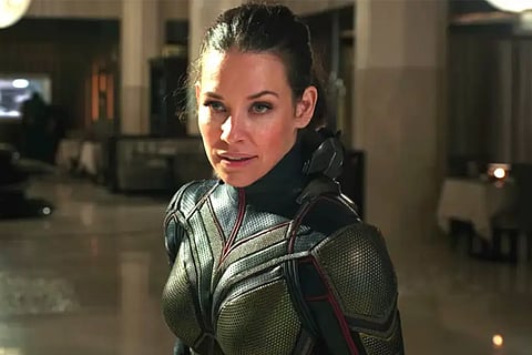 Evangeline Lilly