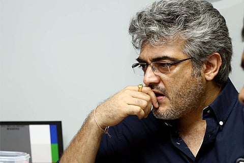 Ajith to take legal action against fake news perpetrator