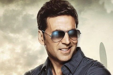 Akshay Kumar