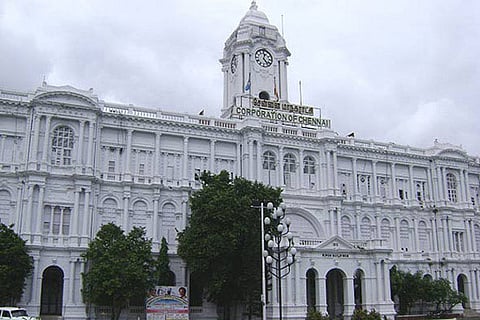 Greater Chennai Corporation