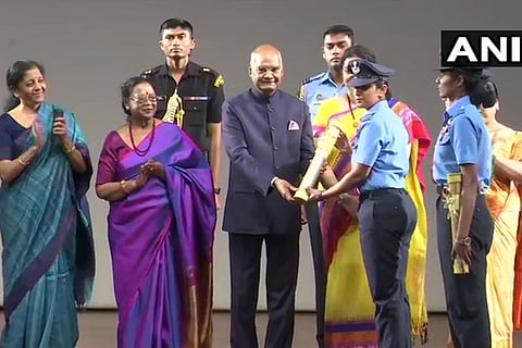 Women's Day: Meet 16 'Nari Shaktis' that inspire awe