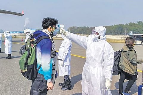 Coronavirus: Kerala govt warns of stern action against those not reporting about overseas travel