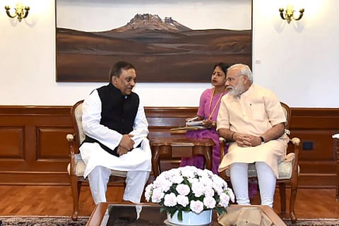 Bangladesh's security agencies prepared for PM Modi's visit: Home Minister