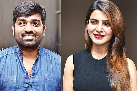 Samantha still a part of Kaathuvaakula Rendu Kaadhal