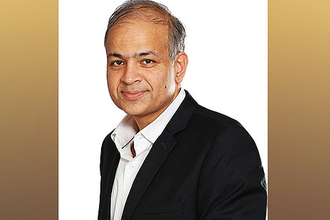 Rajeev Yadav, Fincare Small Finance Bank MD and CEO