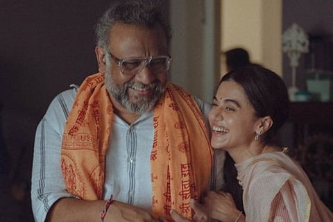 Anubhav Sinha turns abusive over 'Thappad' BO report, apologises
