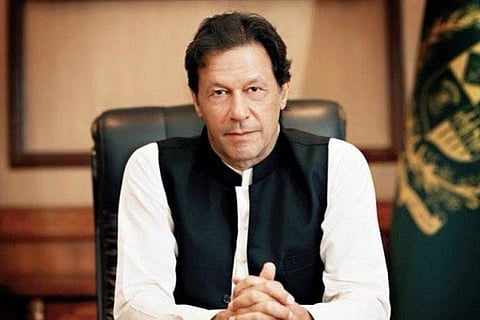 Imran Khan greets Hindus on Holi