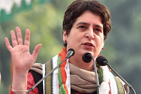 Priyanka Gandhi