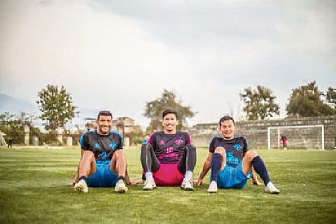Picture Credit: MINERVA PUNJAB FC twitter profile