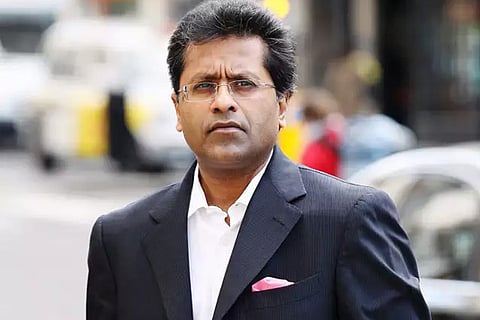 Lalit Modi
