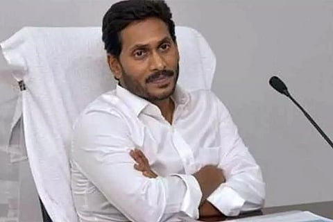 Jagan Mohan Reddy