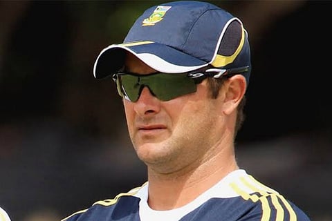 Mark Boucher