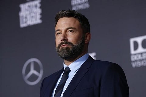 Ben Affleck