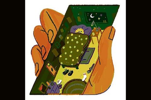 TikTok stars ‘sleep-stream’ their way to fame and fortune