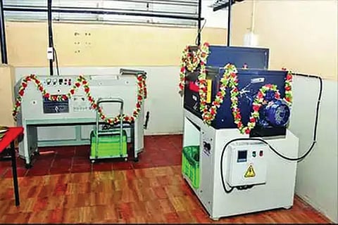 bulk waste generators