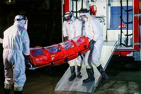 Photo credit: Reuters