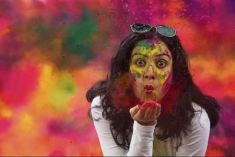 Tips and Tricks for post Holi clean up