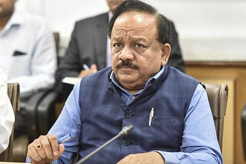 Coronavirus patients are stable, showing signs of recovery: Harsh Vardhan