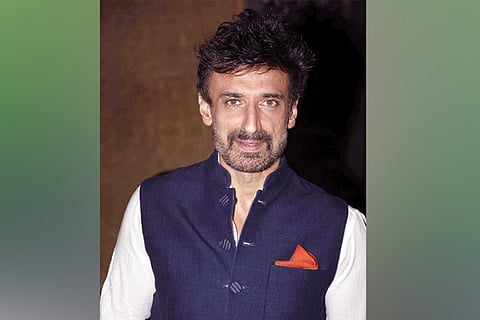 Actor Rahul Dev
