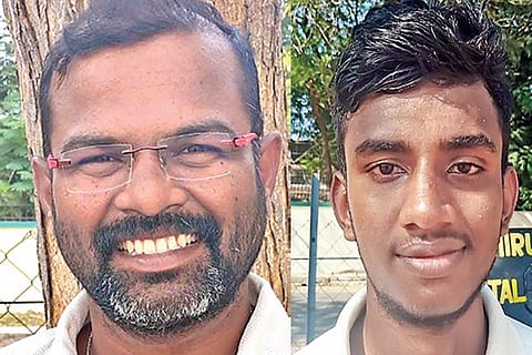 Saravanan and Taarakesh