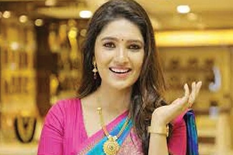 Television actress Vani Bhojan