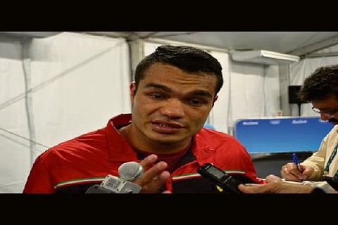 Vikas leads charge as India eye highest ever Olympic quota haul