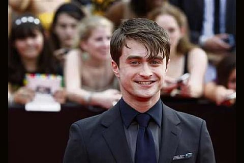 Daniel Radcliffe denies suffering from COVID-19