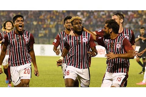 Picture Credit: Hero I-League twitter profile