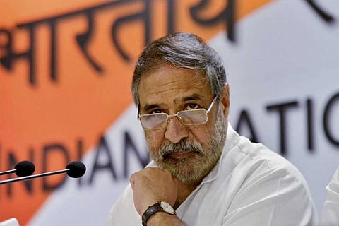 Anand Sharma