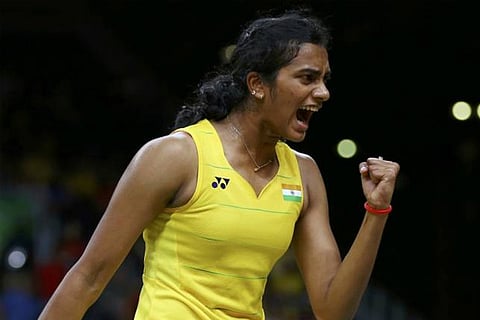 PV Sindhu