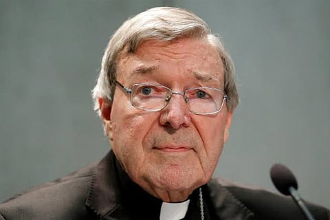 Ruling reserved in Aus Cardinal's sexual abuse case