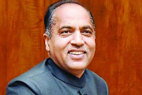 Jai Ram Thakur