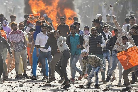 7 held in connection with head constable's killing in Delhi riots: Police