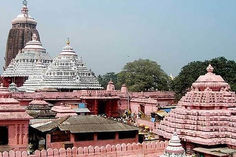 Puri Jagannath Temple