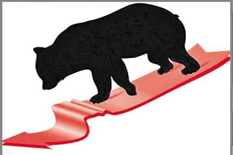 Coronavirus scare leaves domestic markets in doldrums: Equity investors turn poorer by Rs 11 lakh cr