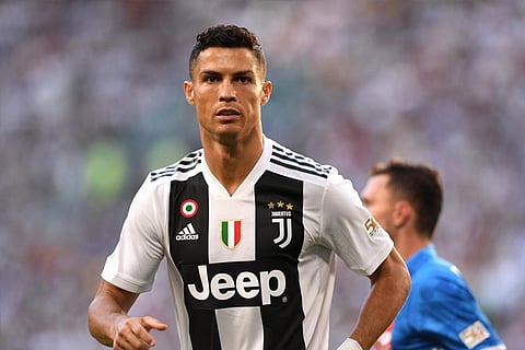 Cristiano Ronaldo