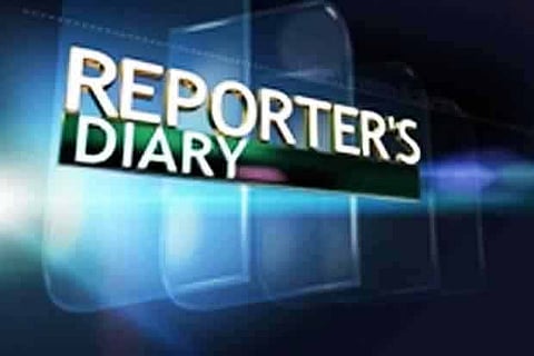 Reporter's Diary: When social media created another coronavirus case