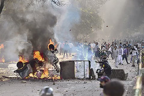 Scourge of violence-inciting fake news tough to tackle