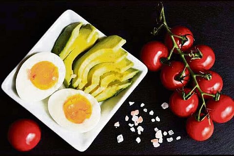 Keto diet can lead to flu-like symptoms initially