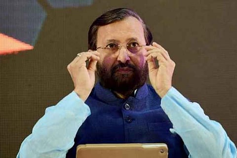 Prakash Javadekar