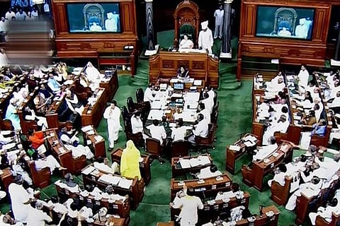 Parliament approves 'Vivad Se Vishwas' Bill