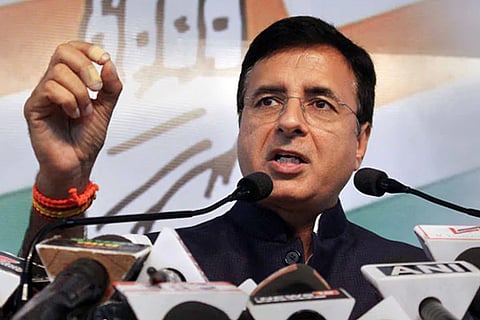Randeep Surjewala